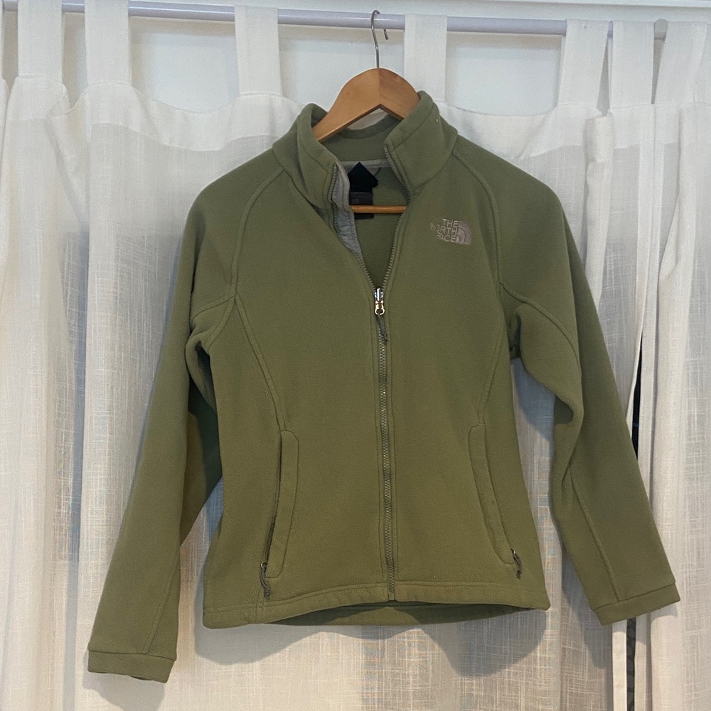 The North Face Women's Olive Jacket